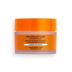 Oční krém Revolution Skincare Brightening Boost (Ginseng Eye Cream) 15 ml