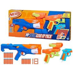 Hasbro NERF N SERIES GEAR UP PACK