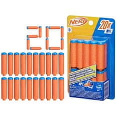 Hasbro - Nerf N1 - 20 NÁHRADNÍCH ŠIPEK