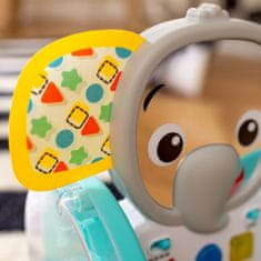 Baby Einstein Hračka hudební interaktivní Chase & Tap Earl 6m+