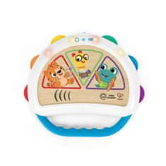 Baby Einstein Hračka hudební tamburína Tap & Shake Magic Touch HAPE 6m+