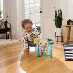 Baby Einstein Hračka hudební interaktivní Chase & Tap Earl 6m+