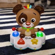 Baby Einstein Hračka hudební vzdělávací Drum & Learn Dean 6m+