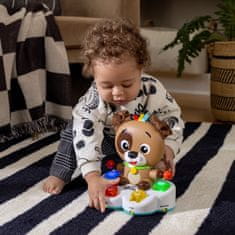 Baby Einstein Hračka hudební vzdělávací Drum & Learn Dean 6m+