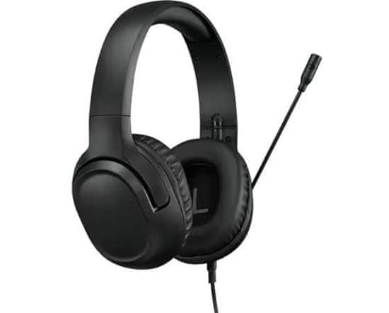 Lenovo H110 Gaming Headset - kabelová audio gaming sluchátka s mikrofonem