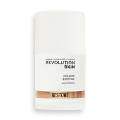 Kolagenový hydratační pleťový krém Restore (Collagen Booster Moisturiser) 50 ml