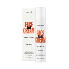 Krém pro muže proti známkám stárnutí pleti Multi Action (Face Cream Anti-Ageing) 50 ml