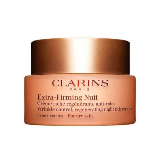 Noční zpevňující krém pro suchý typ pleti (Extra-Firming Night Cream) 50 ml