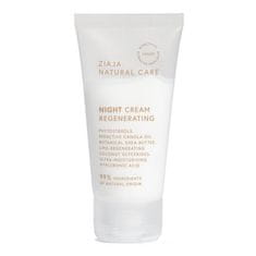 Ziaja Noční regenerační krém Natural Care (Night Cream) 50 ml