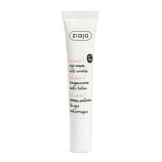 Oční krém s vitamínem E (Eye Cream) 15 ml