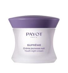 Noční pleťový krém proti známkám stárnutí Supreme (Youth Night Cream) 50 ml