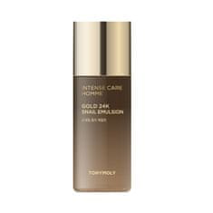 Pleťová emulze Intense Care Homme Gold 24K Snail (Emulsion) 130 ml