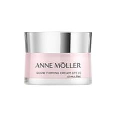 Anne Moller Zpevňující pleťový krém Stimulâge SPF 15 (Glow Firming Cream) 50 ml