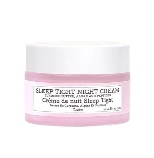 Noční krém proti vráskám To The Rescue (Sleep Tight Night Cream) 30 ml