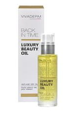 Luxury beauty oil - Suchý pleťový olej proti vráskám (Anti-Age Dry Oil) 30 ml