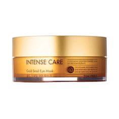 Maska na oči Intense Care Gold Snail (Eye Mask) 60 ks