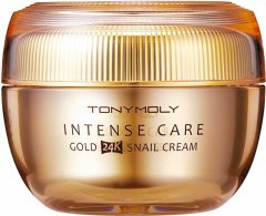 Krém proti stárnutí pleti Intense Care Gold 24K Snail (Cream) 45 ml