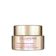 Clarins Vyživující revitalizační denní krém Nutri-Lumiére (Day Cream) 50 ml