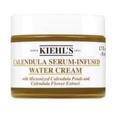 Hydratační krém s měsíčkem lékařským Calendula (Serum Infused Water Cream) 50 ml