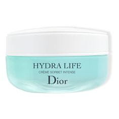 Hydratační krém pro intenzivní péči Hydra Life (Intense Sorbet Creme) 50 ml