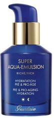 Guerlain Hydratační pleťová emulze Super Aqua-Emulsion Riche (Pre & Pro-Aging Hydration) 50 ml