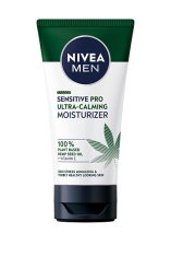 Zklidňující pleťový krém pro muže Sensitive Pro (Ultra-Calming Moisturizer) 75 ml