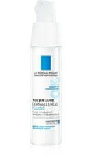 Denní hydratační fluidní krém pro citlivou pleť Toleriane Dermallergo (Fluid Moisturizer) 40 ml