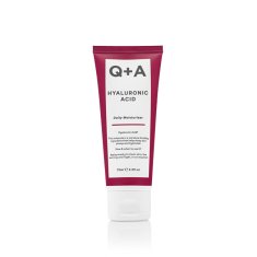 Q+A Denní hydratační krém s kyselinou hyaluronovou (Daily Moisturiser) 75 ml