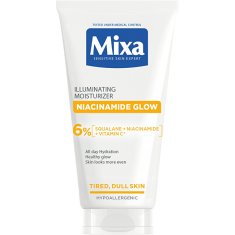 Rozjasňující krém poskytující až 24H hydratace Niacinamide Glow 50 ml