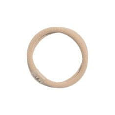 Gumička do vlasů Hair Tie Mocha 5 ks