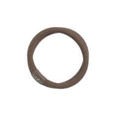 Gumička do vlasů Hair Tie Mocha 5 ks