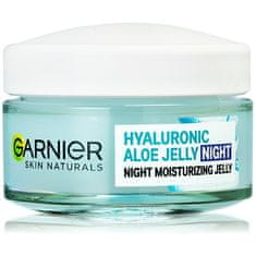 Hydratační noční pleťový gel Hyaluronic Aloe Jelly (Night Moisturizing Jelly) 50 ml