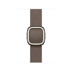 Watch Acc/42/Dark Taupe Modern Buckle - Small