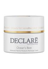 Hydratační pleťový krém Hydro Balance Ocean`s Best (Moisture Recharge Cream) 50 ml