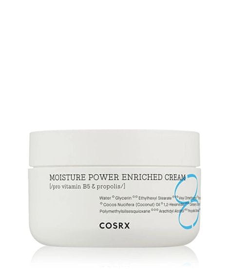 Hydratační pleťový krém Hydrium (Moisture Power Enriched Cream) 50 ml