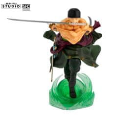 AbyStyle One Piece figurka - Zoro 18 cm