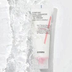 Zklidňující gelový krém Balancium Comfort Cool (Ceramide Soothing Gel Cream) 85 ml