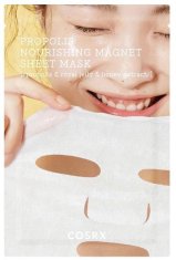 Výživná maska s magnetem Full Fit Propolis (Nourishing Magnet Sheet Mask) 25 ml