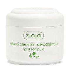 Lehký pleťový krém Olive Oil (Cream) 100 ml