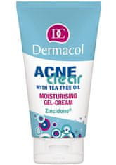 Dermacol Hydratační gel-krém na pleť se sklonem k akné Acneclear (Moisturising Gel-Cream) 50 ml