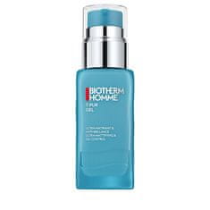 Matující pleťový gel pro muže Homme T-Pur (Ultra-Mattifying and Oil-Control Gel) 50 ml