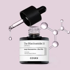 Cosrx Pleťové sérum The Niacinamide 15 (Serum) 20 ml