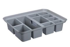 Organizér PROBOX 35,4x10,5x46,4cm plastový, ŠE