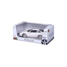 Bburago 1:18 Plus Porsche 911 GT3 RS White