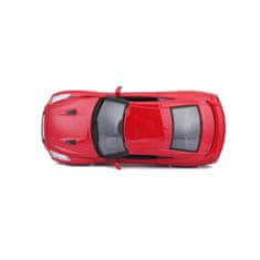 Bburago 1:24 Plus Nissan GT-R Red