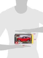 Bburago 1:24 Plus Audi RS 5 Coupe Red