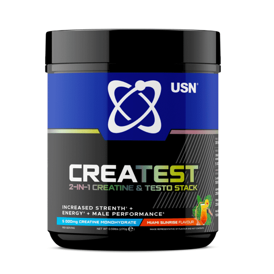 USN CreaTest 270 g miami sunrise