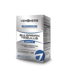 VemoHerb Bulgarian Tribulus MAXX 60 cps NEW