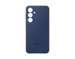 Samsung Silikonový zadní kryt pro Galaxy S24 FE Blue