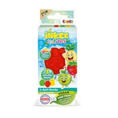 INKEE - bomby do koupele mini balení Fruit 3x15g